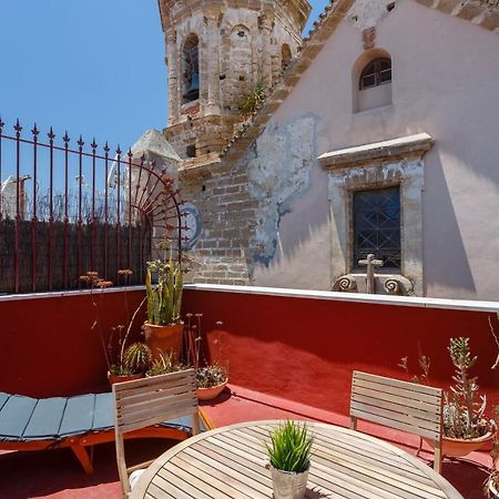 Atico De Los Franceses By Cadiz4Rentals Exterior foto