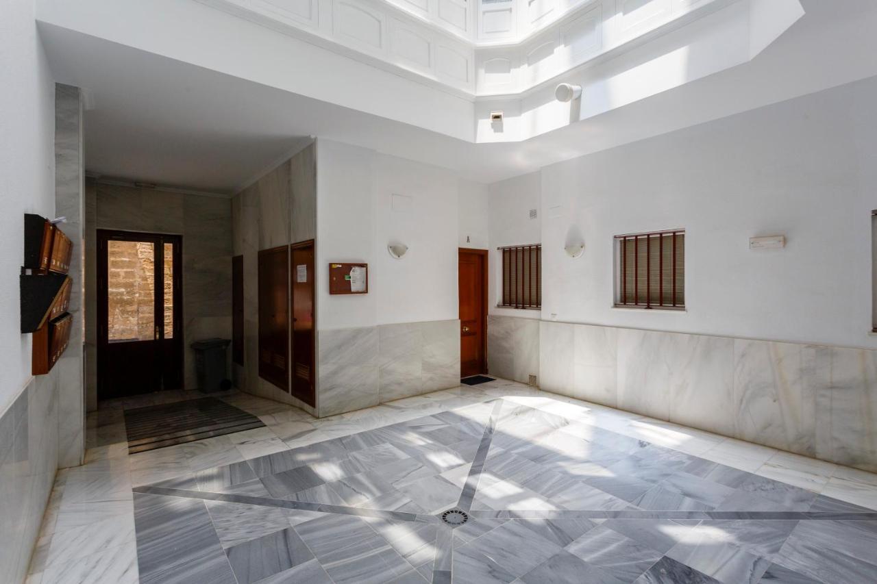 Atico De Los Franceses By Cadiz4Rentals Exterior foto