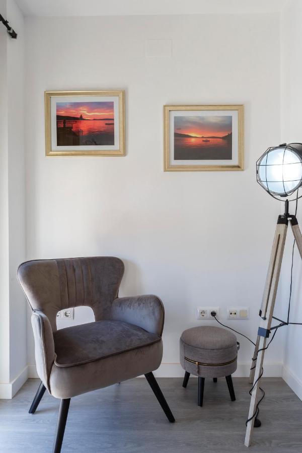 Atico De Los Franceses By Cadiz4Rentals Exterior foto