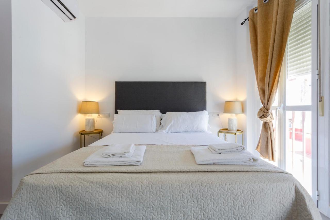 Atico De Los Franceses By Cadiz4Rentals Exterior foto