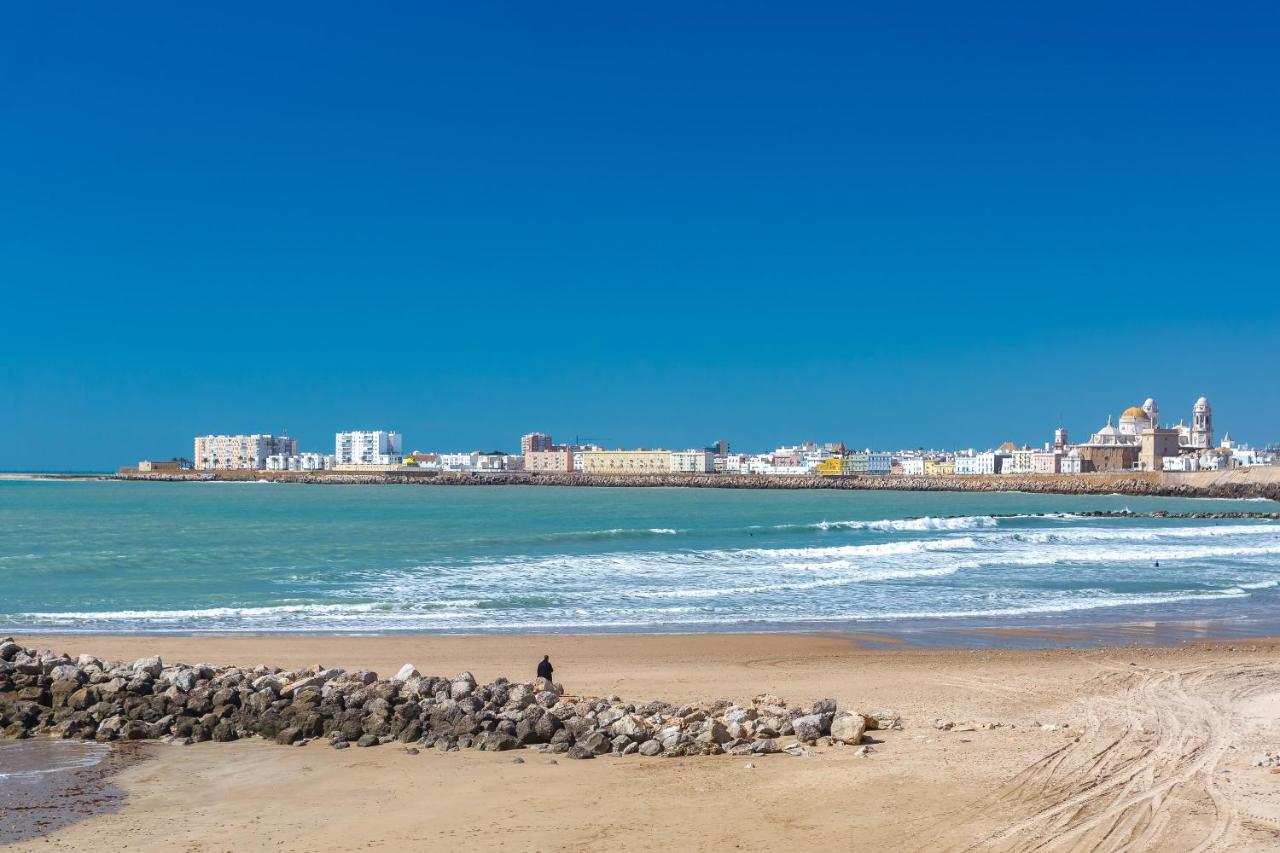 Atico De Los Franceses By Cadiz4Rentals Exterior foto