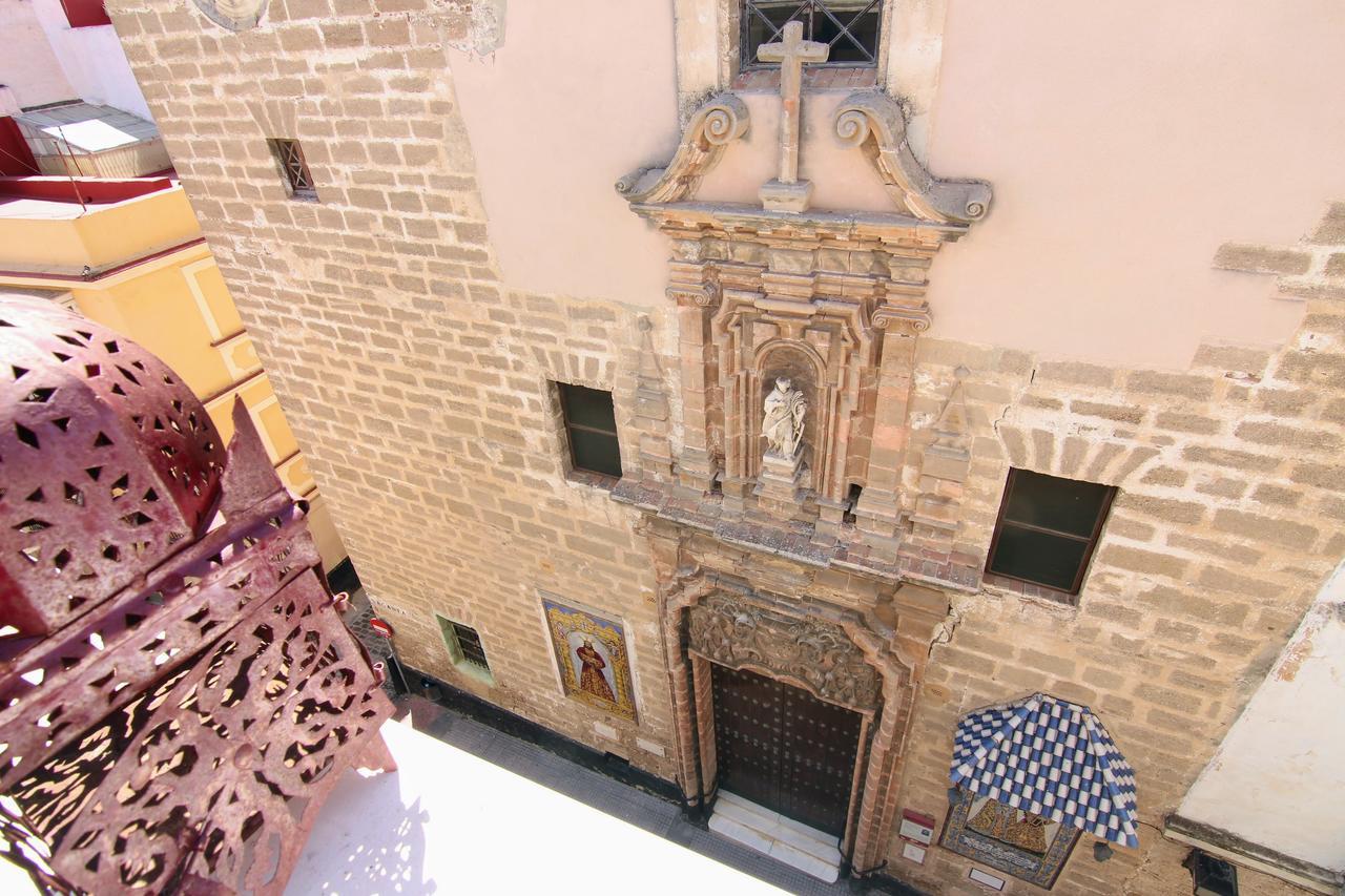 Atico De Los Franceses By Cadiz4Rentals Quarto foto
